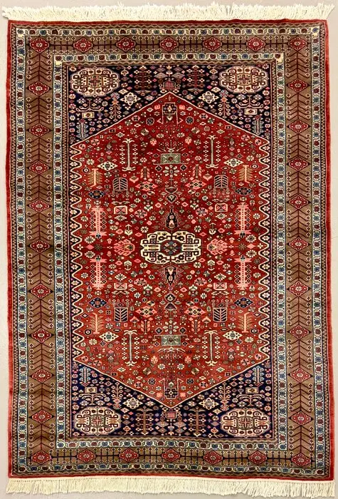 Abadeh - Rug - 181 cm - 130 cm