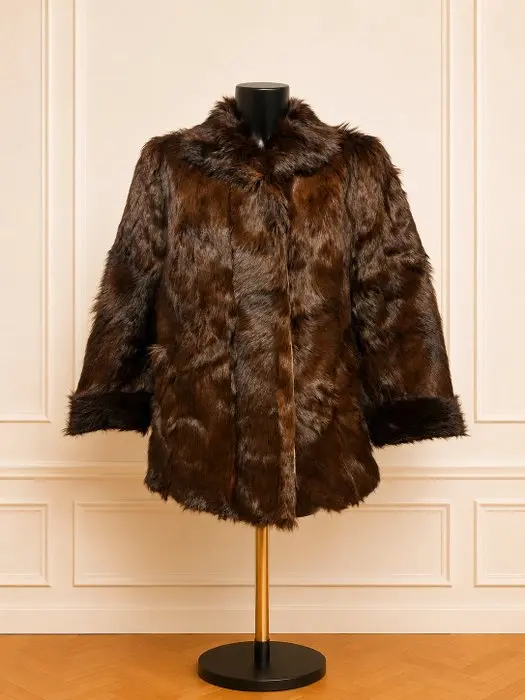 Artisan Furrier - Cappotto di pelliccia - Vintage
