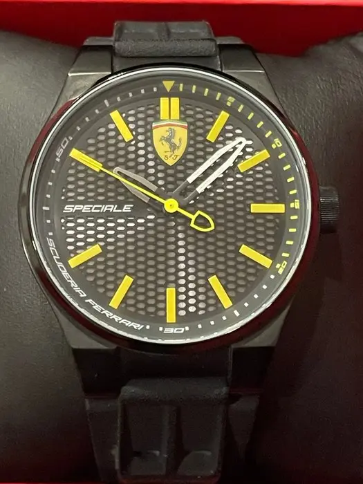 Watch - Ferrari, Ferrari - Scuderia Ferrari, Speciale SF 35.1.14.0301 - 2023