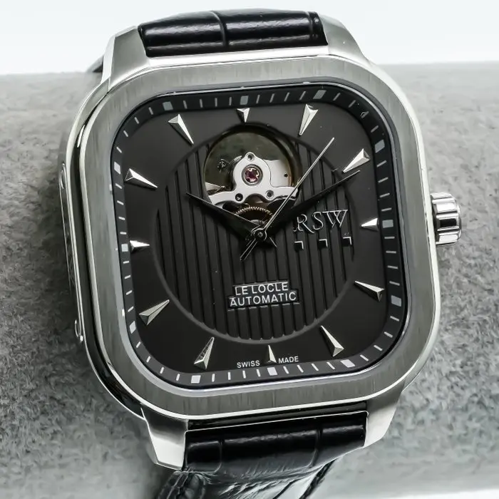 RSW - La Locle Automatic New Model - RSWA165H-SL-3 - No...