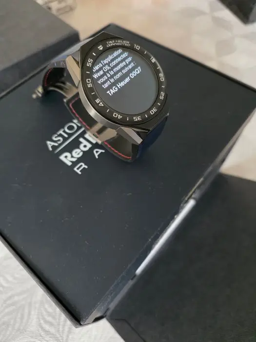 TAG Heuer - Connected - SBF8A8028.11EB0147 - Men - 2018