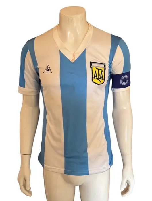 Seleccion Argentina - Football World Championships...