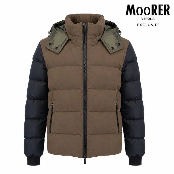 Moorer - Coat - New with tags