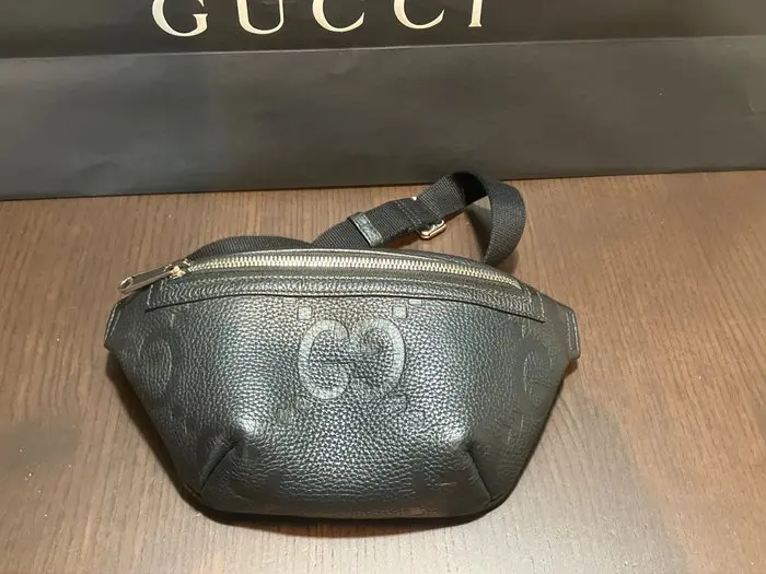 Gucci - Beltbag Pium GG Jumbo - Bag