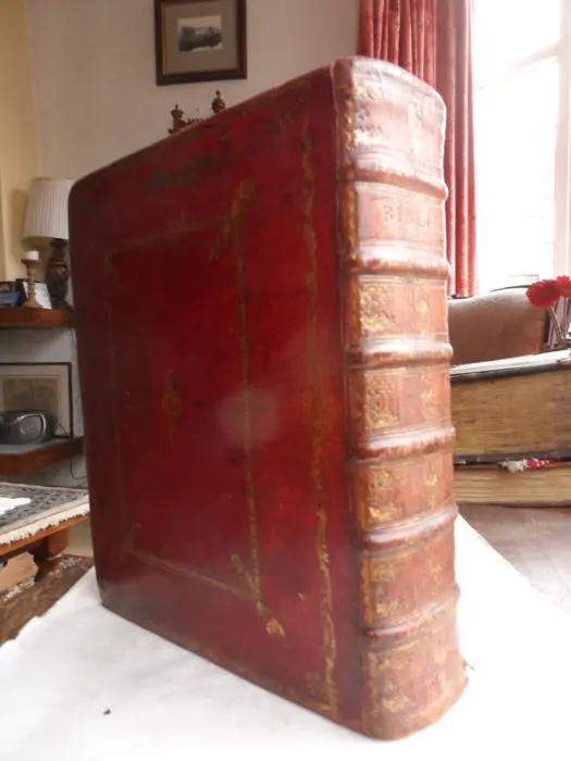 Biblia, dat is de Gantsche H