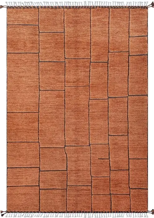 Berber - New - Rug - 302 cm - 207 cm - hand-knotted