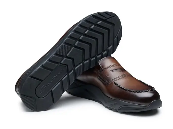 Santoni - Loafers - Size: EU 45