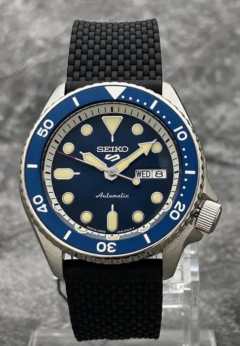 Seiko - 5 Sports - No reserve price - SRPD93 - Men - 2010-2020
