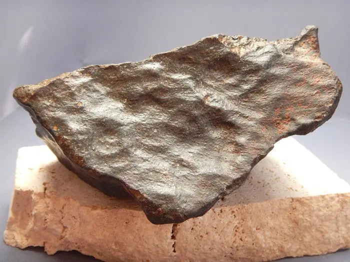 Chondrite Chondrite Meteorite - 760 g - (1)