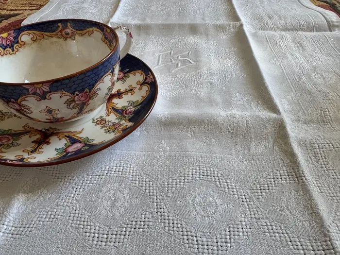 French table linen