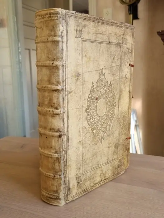 Josephus, Fl - Joodsche Historien - 1683