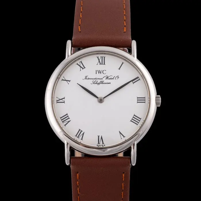 IWC - Portofino - IW334104 - Men - 1989