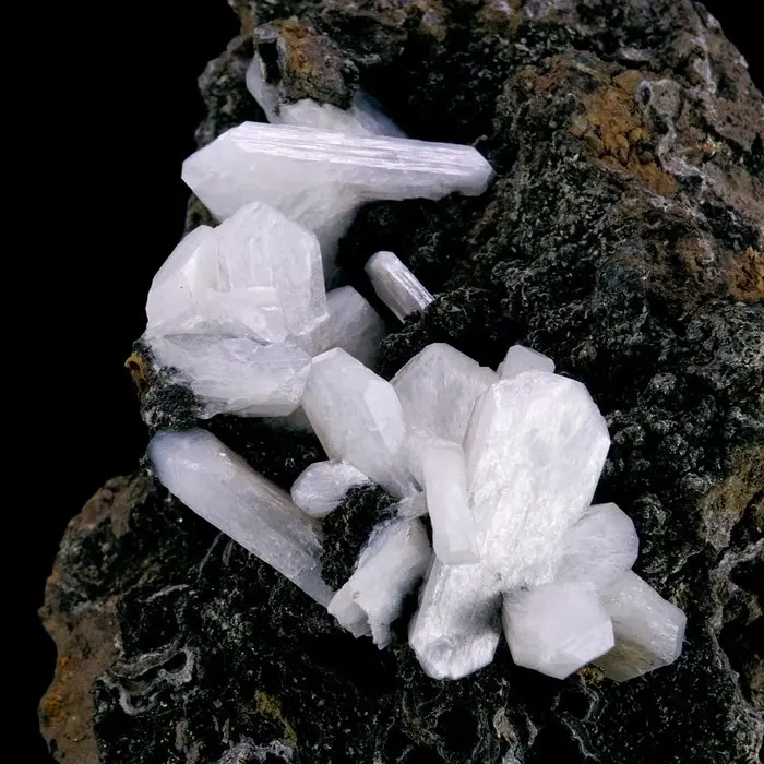 Stilbite-Ca - Teigarhorn