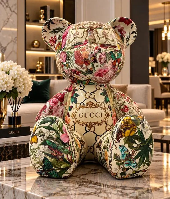 Naor - Teddy gucci couture