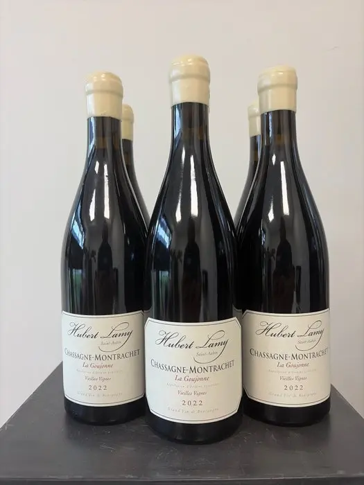 2022 Domaine Hubert Lamy "La Goujonne" rouge...