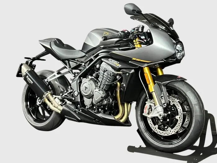Triumph - Speed Triple RR - Breitling Limited Edition - 1200 cc - 2026