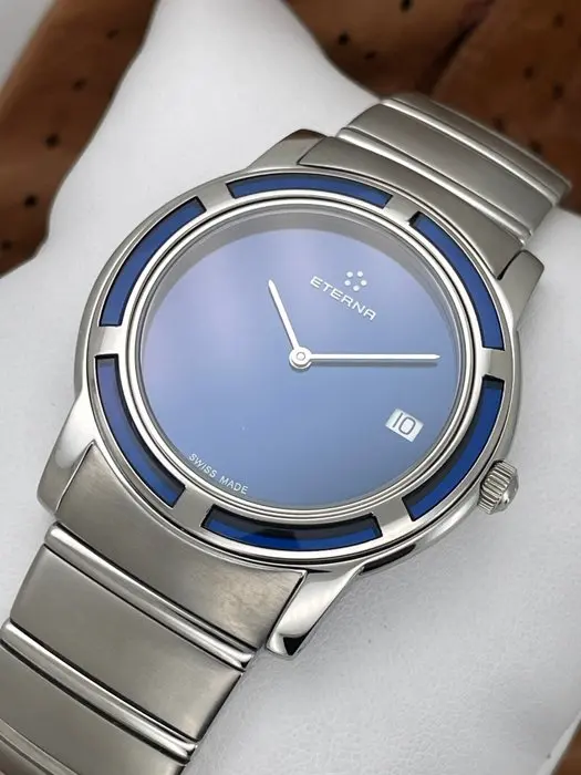 Eterna - Galaxis - 3107.41.79.0110 - Men - 2010-2020
