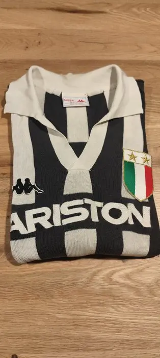 Juventus - Italian Football League - Michel Platini - Football shirt