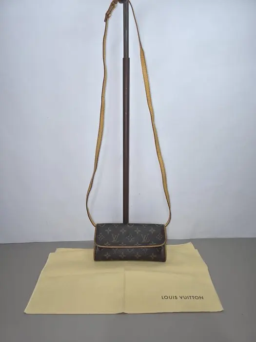 Louis Vuitton - TWIN PM - Crossbody bag