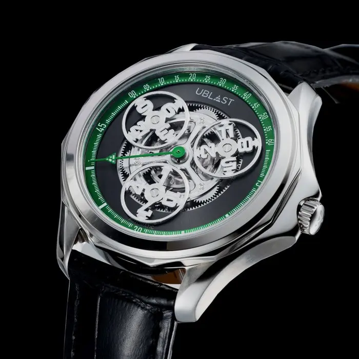 Ublast - Axial Force - Automatic Ltd Edition - No reserve...