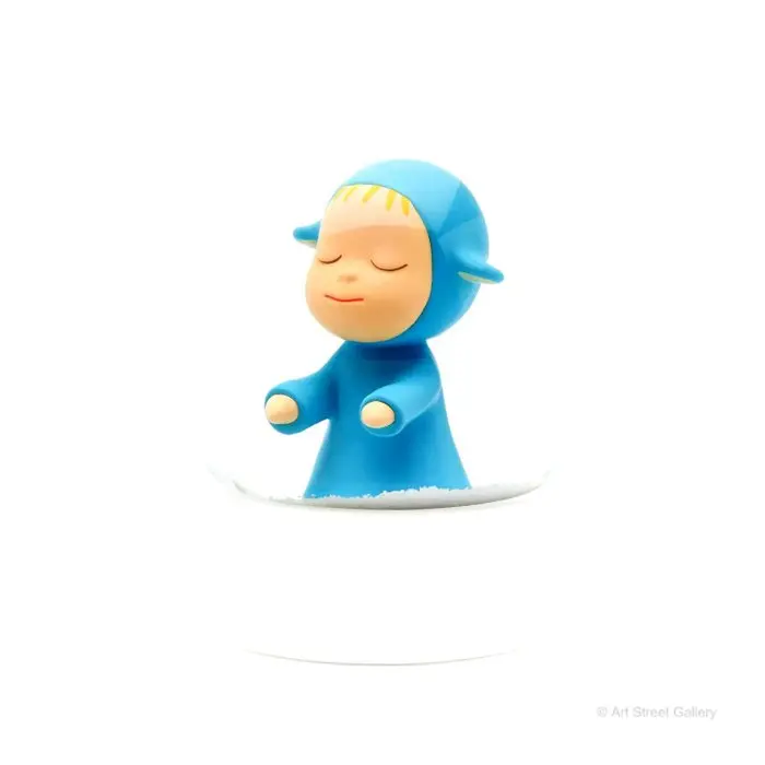 Yoshitomo Nara (1959) - Little Wanderer