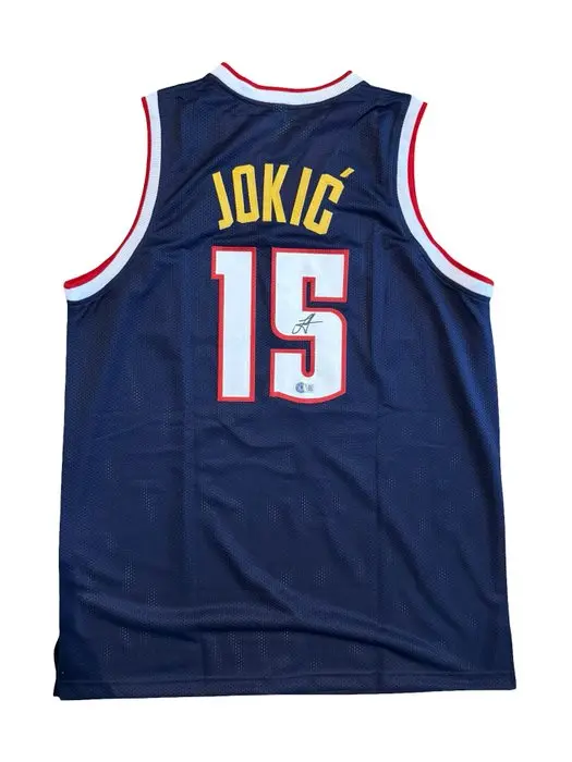 Nikola Jokic - jersey
