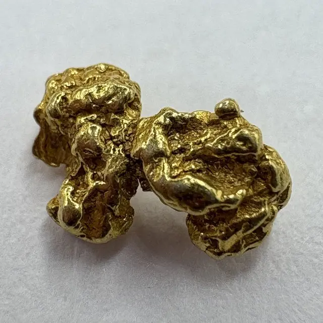 Gold Nugget- 0.22 g - (1)
