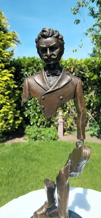 naar bruno catalano - Sculpture