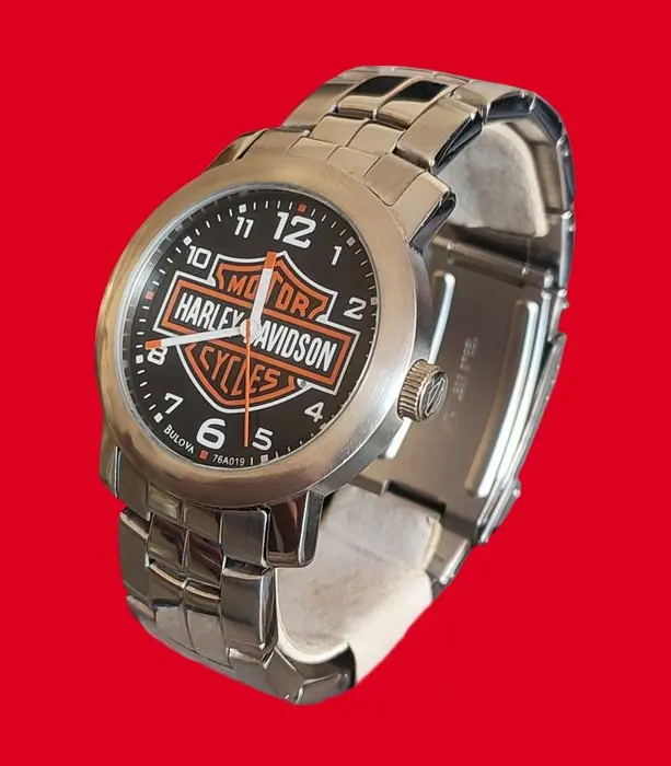 Harley Davidson by Bulova - Montre - Année 2007