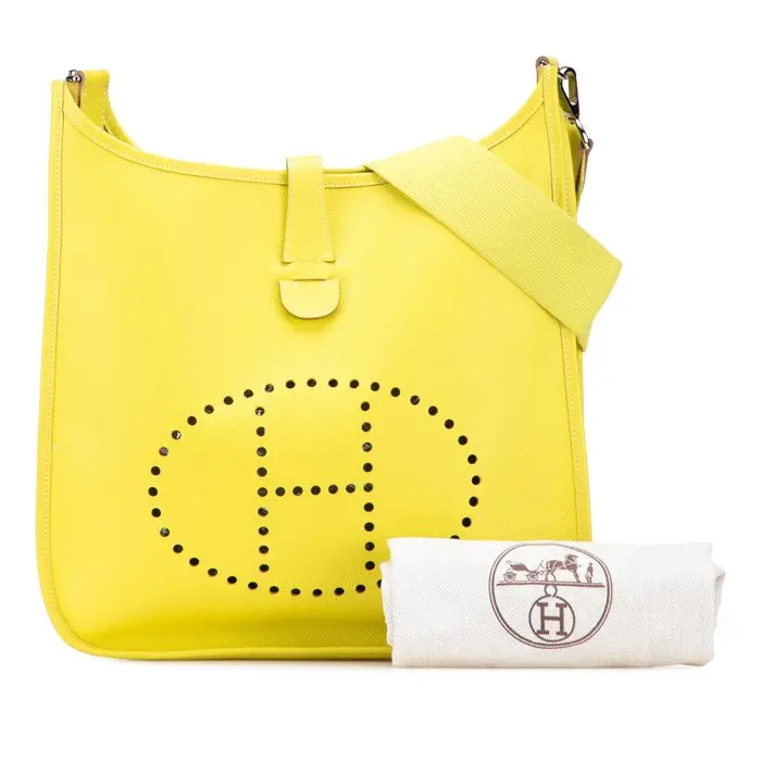 Hermès - Evelyne - Borsa