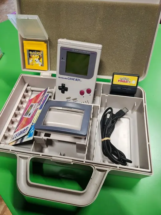 Nintendo - Gameboy Classic - Zeldzame Nintendo Game Boy...