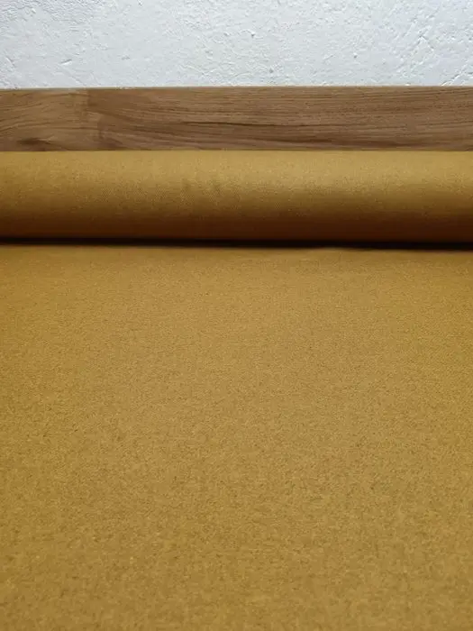 Wool blend E 704 Size 5.50 × 1.50 m - Textile - 550 cm - 150 cm - luxury wool