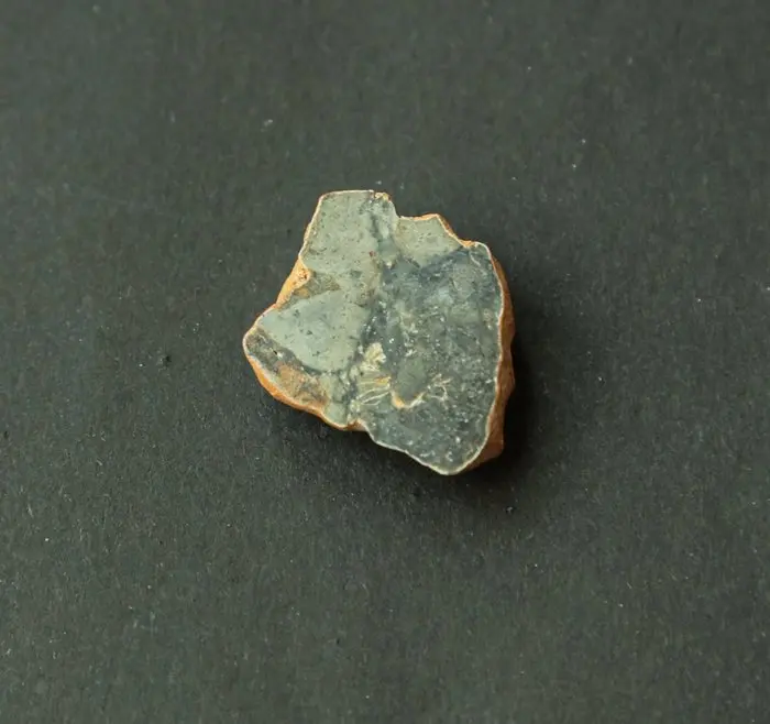 Lunar meteorite XL Adrar 013 Lunar Feldspathic Gabbro...