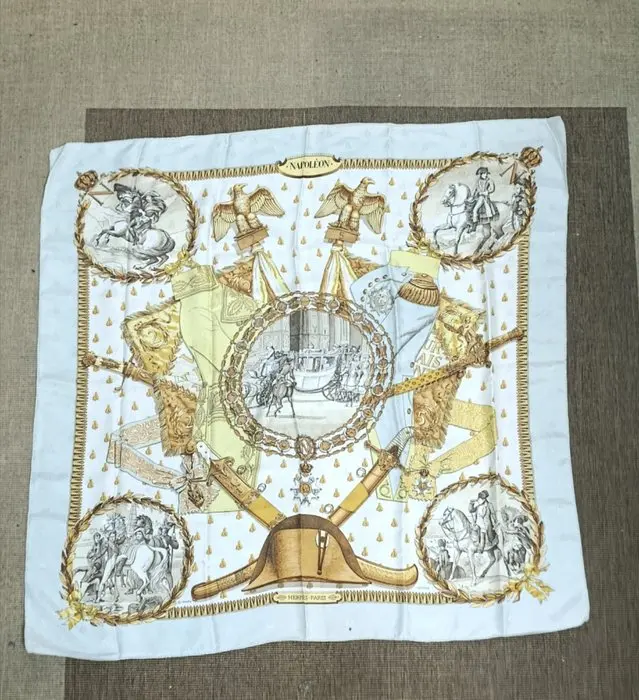 Hermès - Foulard