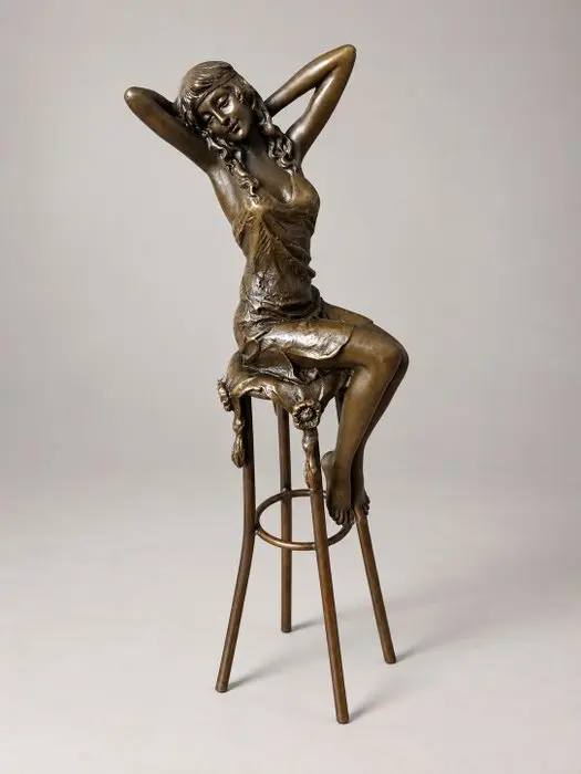 Pierre Collinet - Sculpture