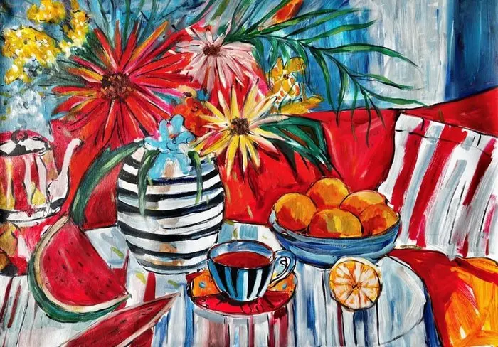 Milton - XL - Sintaxis Tropical