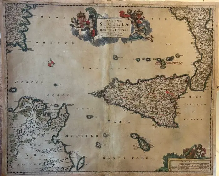 Italy - Sicily / Malta / Gozo