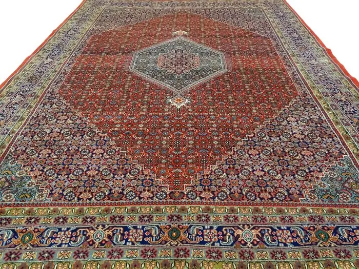 XL-Bidjar - Cleaned - Rug - 360 cm - 255 cm