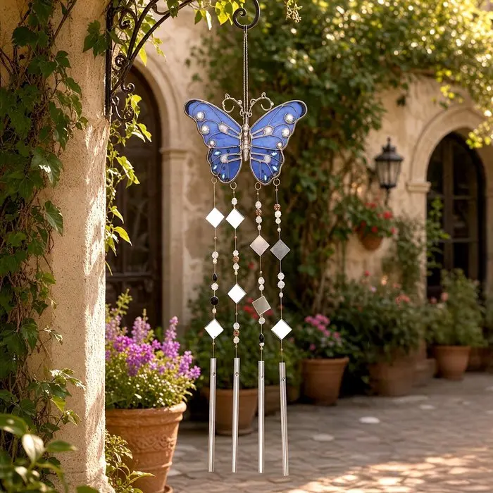 Decorative ornament - Incantevole Scacciapensieri Mod