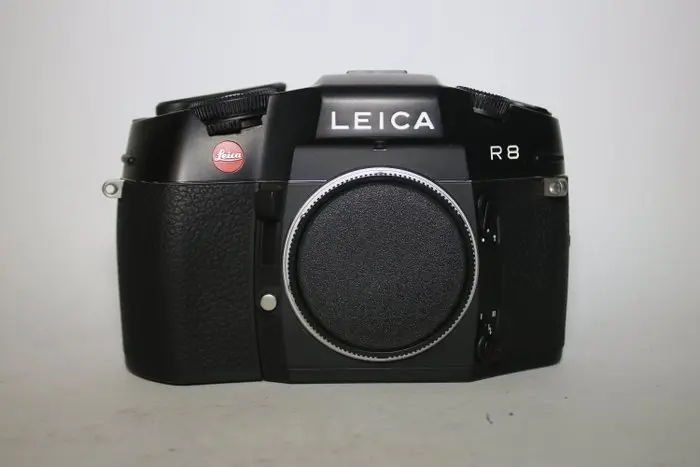 Leica R8 Single lens reflex camera (SLR)