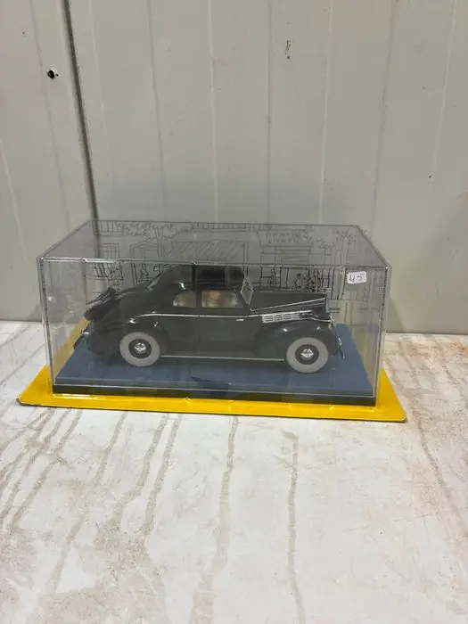 collection Hachette 1/24 - Model car - N°28 - La Packard...