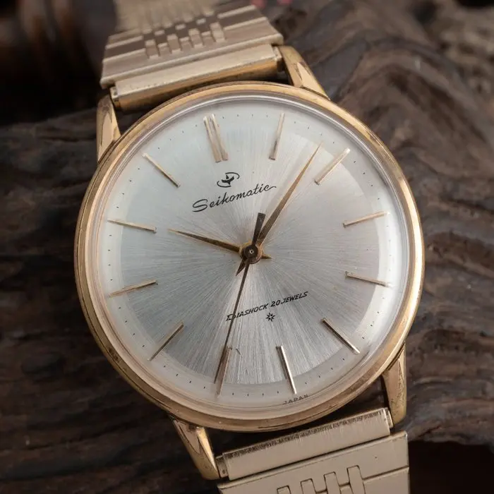 Seiko - Seikomatic - No reserve price - 15007D - Men - 1960