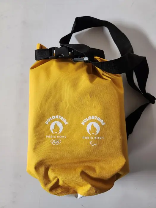 Kit douche des volontaires - Jeux Olympiques de Paris 2024 - 2024