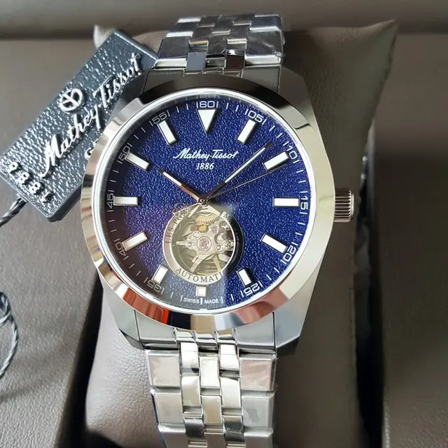 Mathey-Tissot - Swiss Automatic - Rare Catena Cal