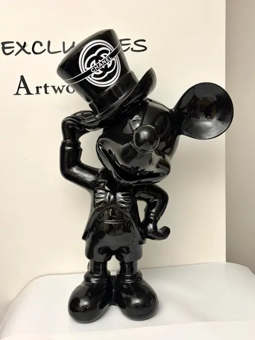 GF Exclusives - XL 66cm Chanel Mickey Mouse