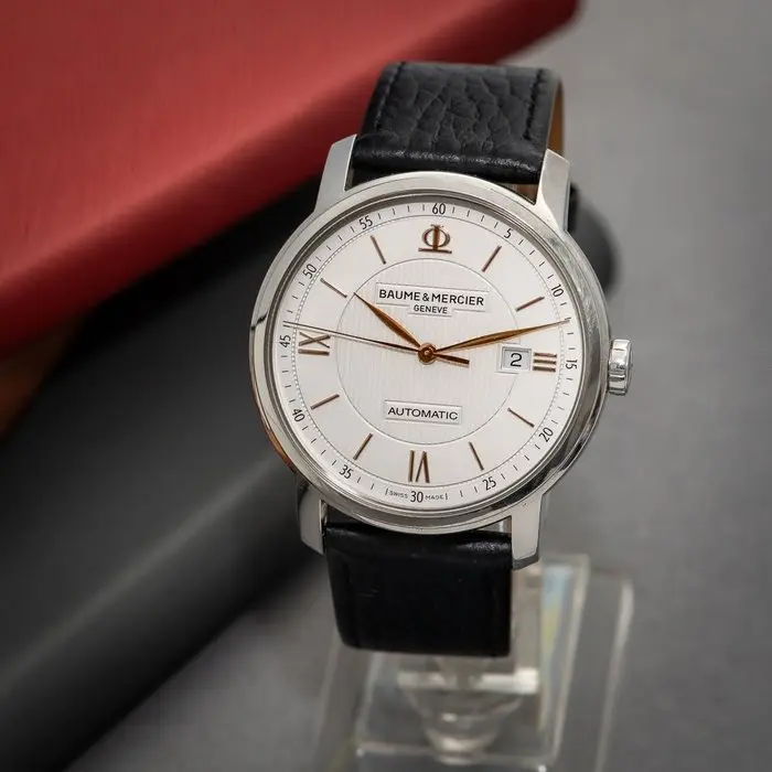 Baume & Mercier - Classima - 65714 - Men - 2020-2025