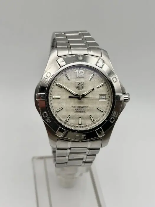 TAG Heuer - Aquaracer Calibre 5 - WAF2111 - Men - 2000-2010