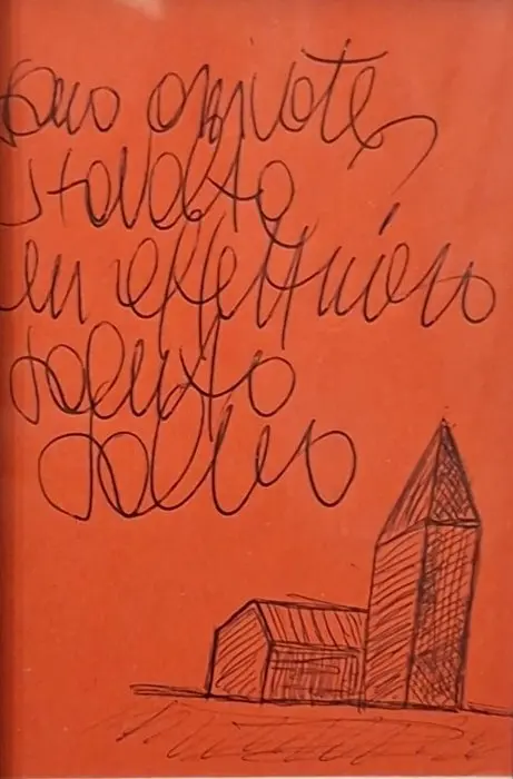 Salvo (1947-2015) - Un affettuoso saluto