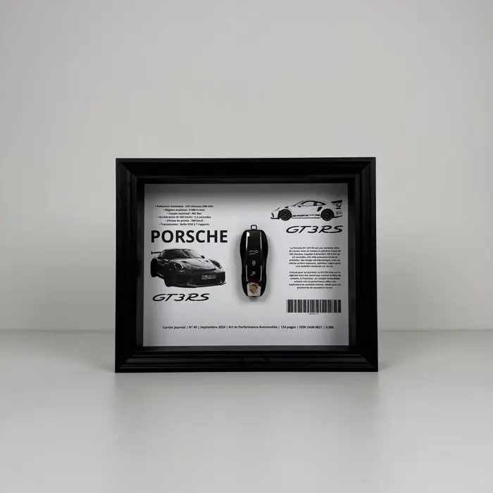 Artwork - Porsche - 2024