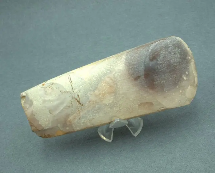 Neolithic, Funnelbeaker culture flint Axe - 16.6 cm